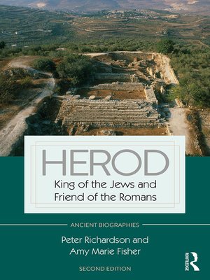 cover image of Herod